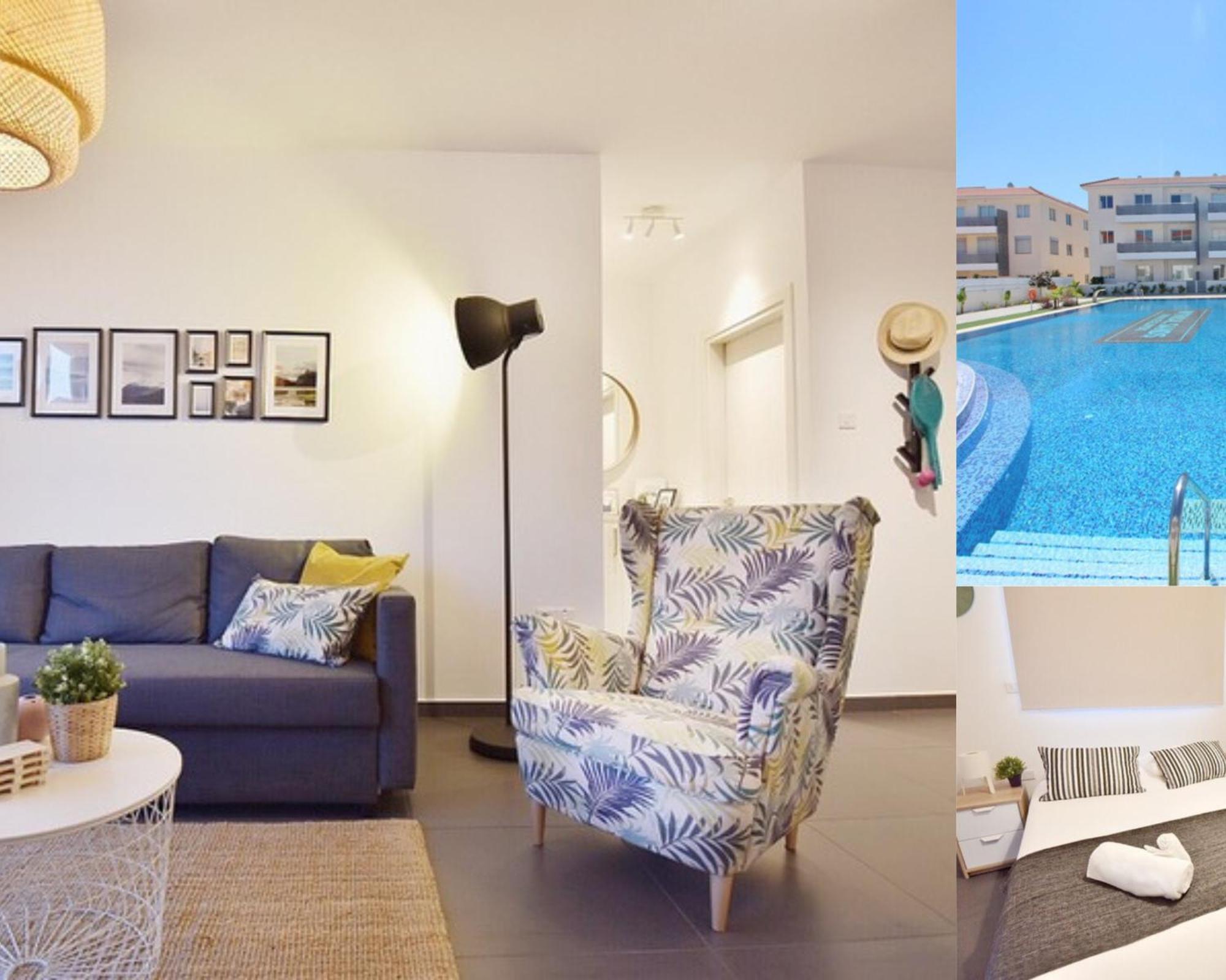 Limegrove Holiday Apartment Протарас Екстериор снимка