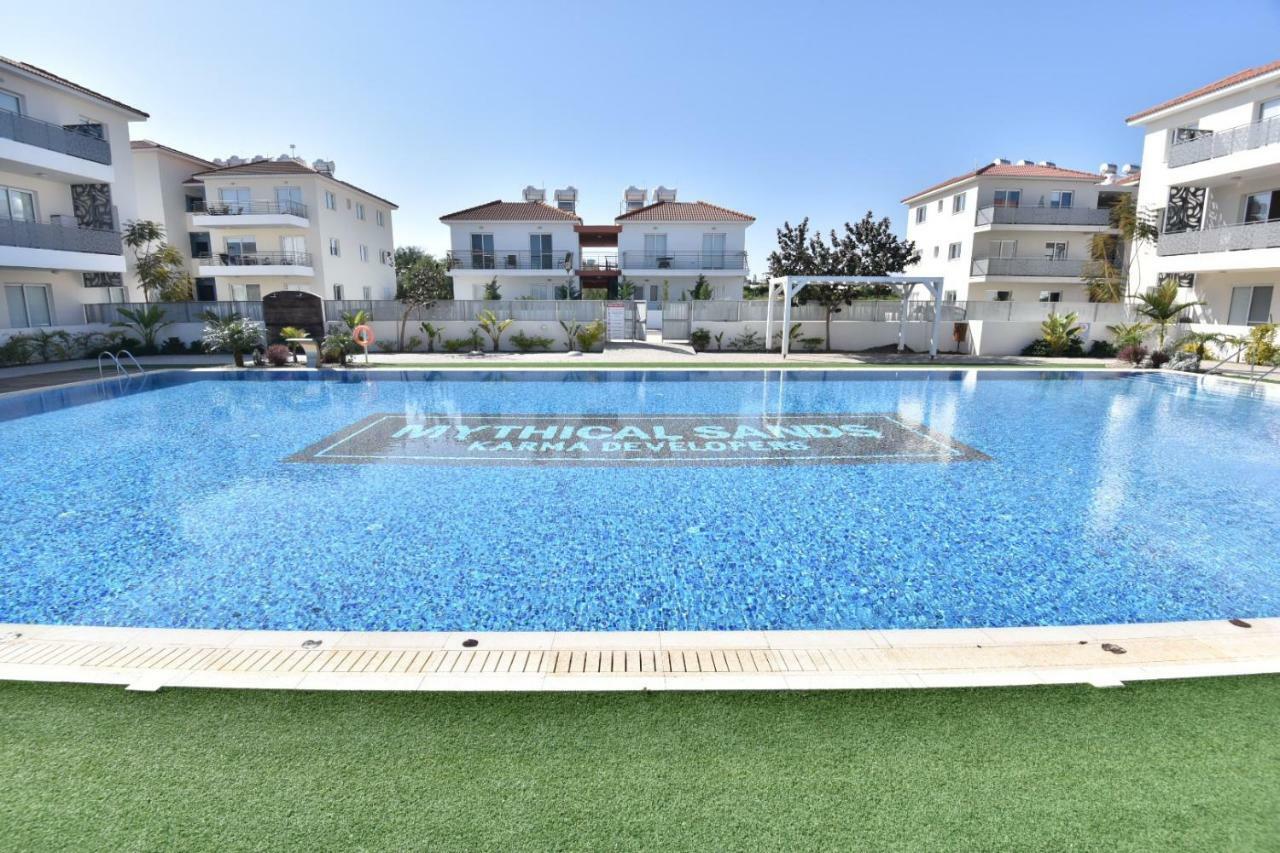 Limegrove Holiday Apartment Протарас Екстериор снимка